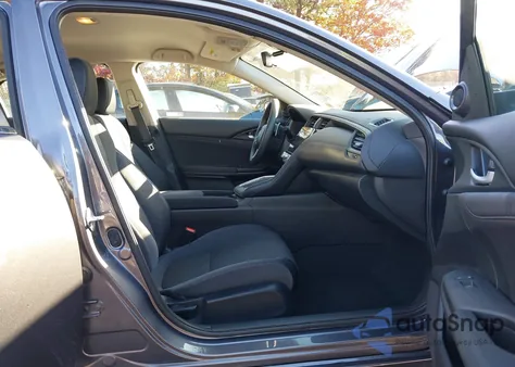 2020 Honda Insight Ex из США, поврежденный, VIN 19XZE4F5XLE011750